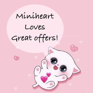 Miniheart ❤️’s Great Offers!